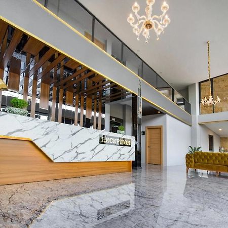 Emay Otel Trabzon Exterior foto