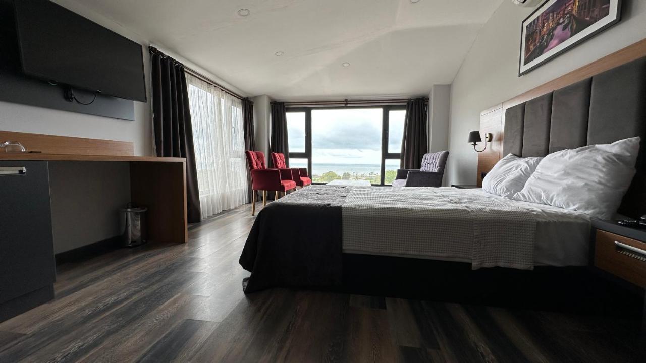 Emay Otel Trabzon Exterior foto