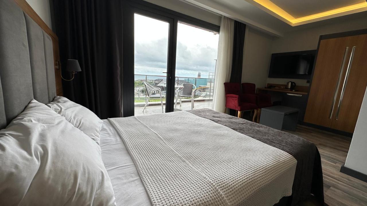 Emay Otel Trabzon Exterior foto