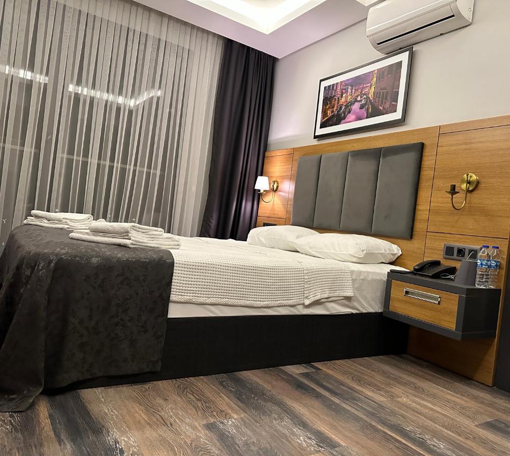 Emay Otel Trabzon Exterior foto