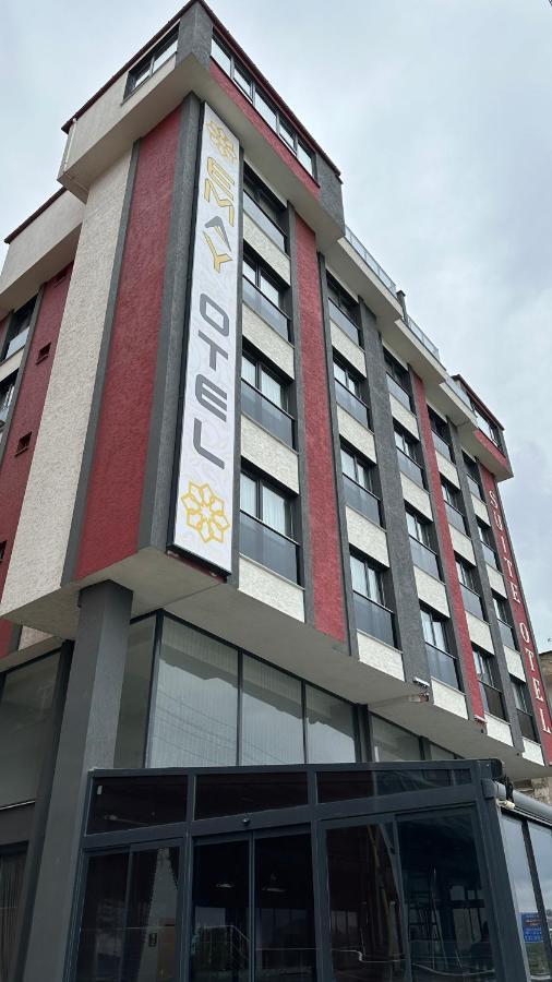 Emay Otel Trabzon Exterior foto