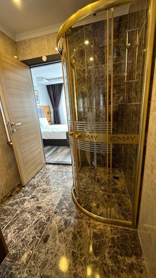 Emay Otel Trabzon Exterior foto