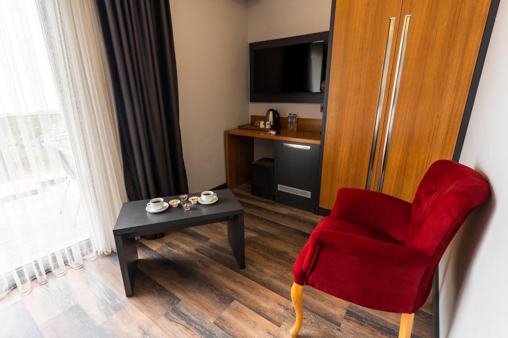 Emay Otel Trabzon Exterior foto