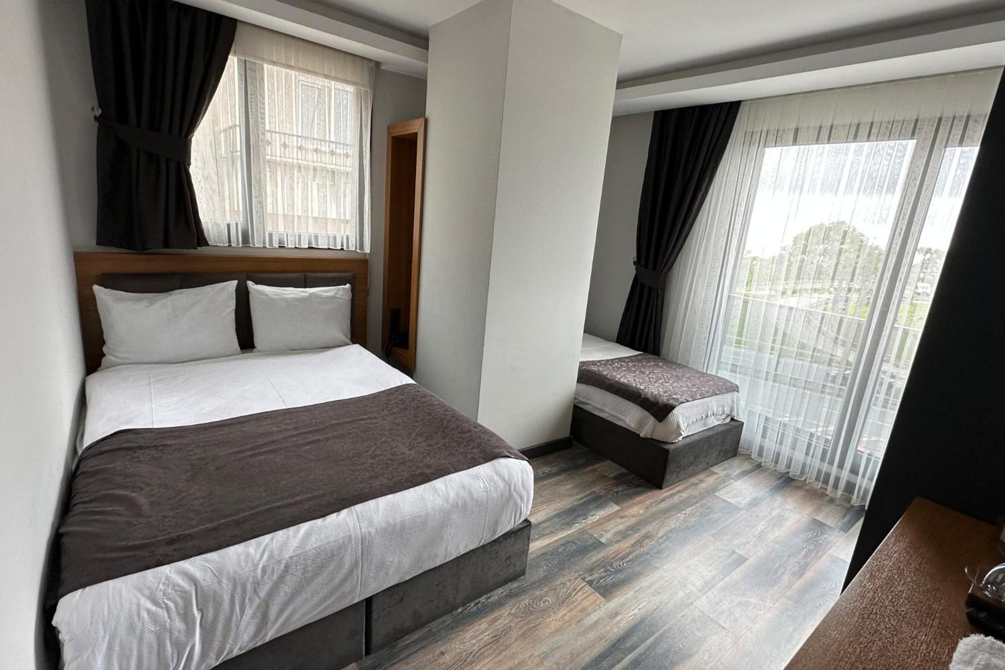 Emay Otel Trabzon Exterior foto