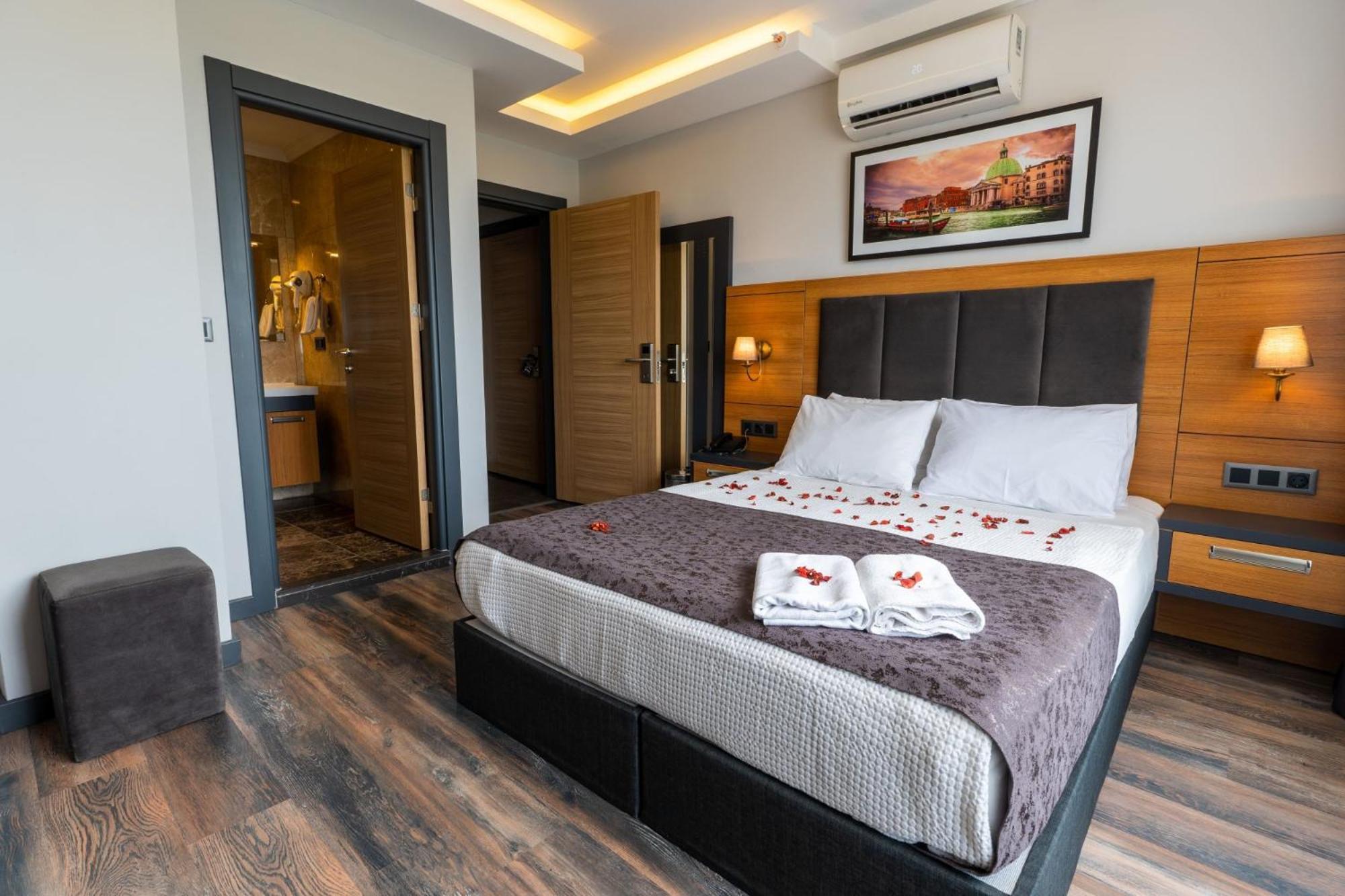 Emay Otel Trabzon Exterior foto